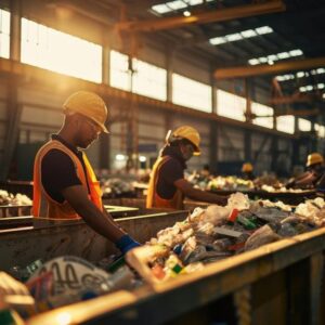 Resource Recovery and Recycling