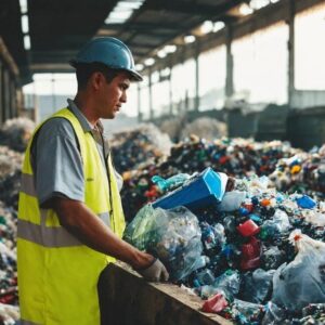 Recovered Resources
